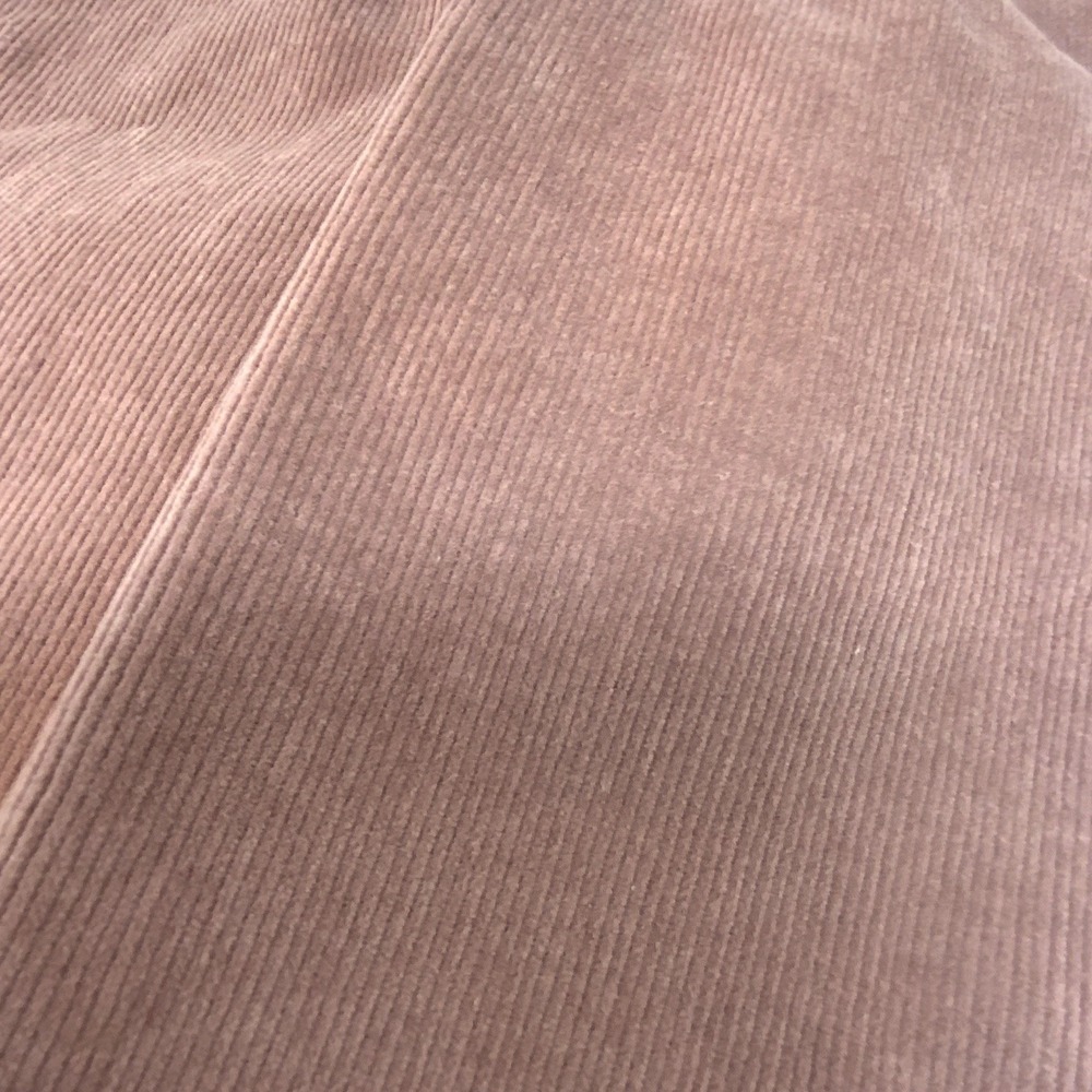 Wild Fable Corduroy Mini Skirt Size 16 Full Zip Front Utility GORP Y2K 80s 90s - Picture 7 of 16